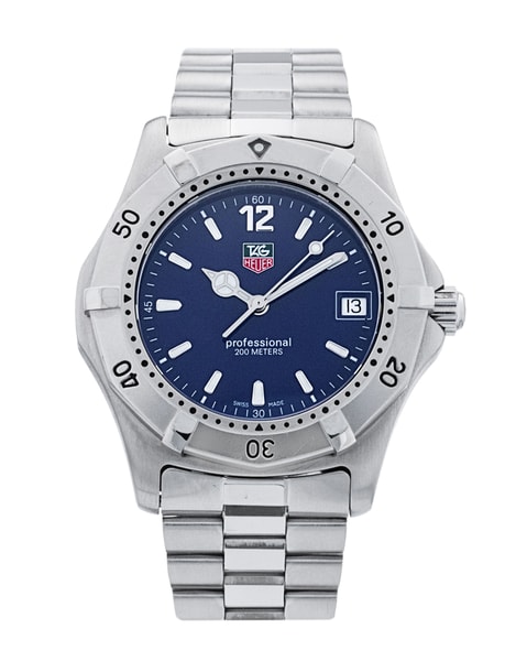 Tag Heuer 2000 Series WK1113.BA0311